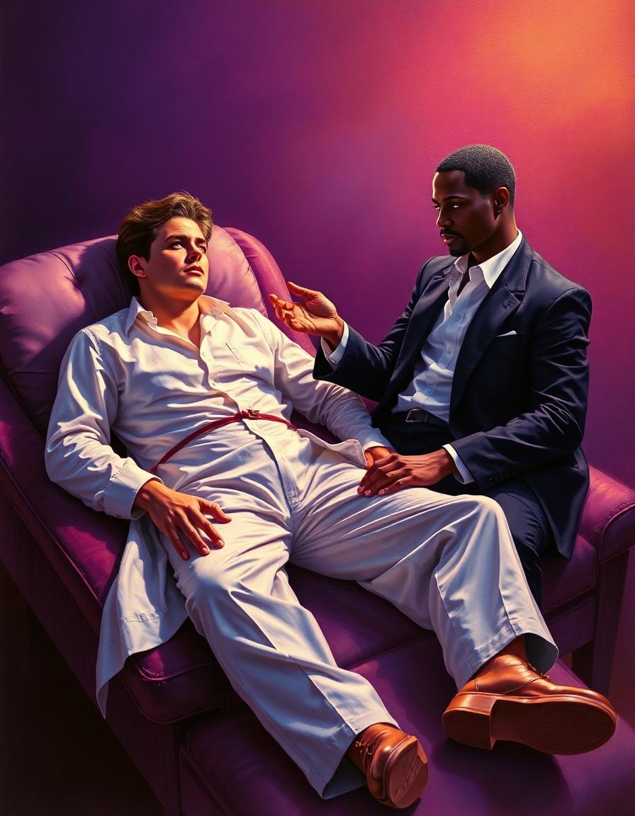 Cover of The Analyst's Couch