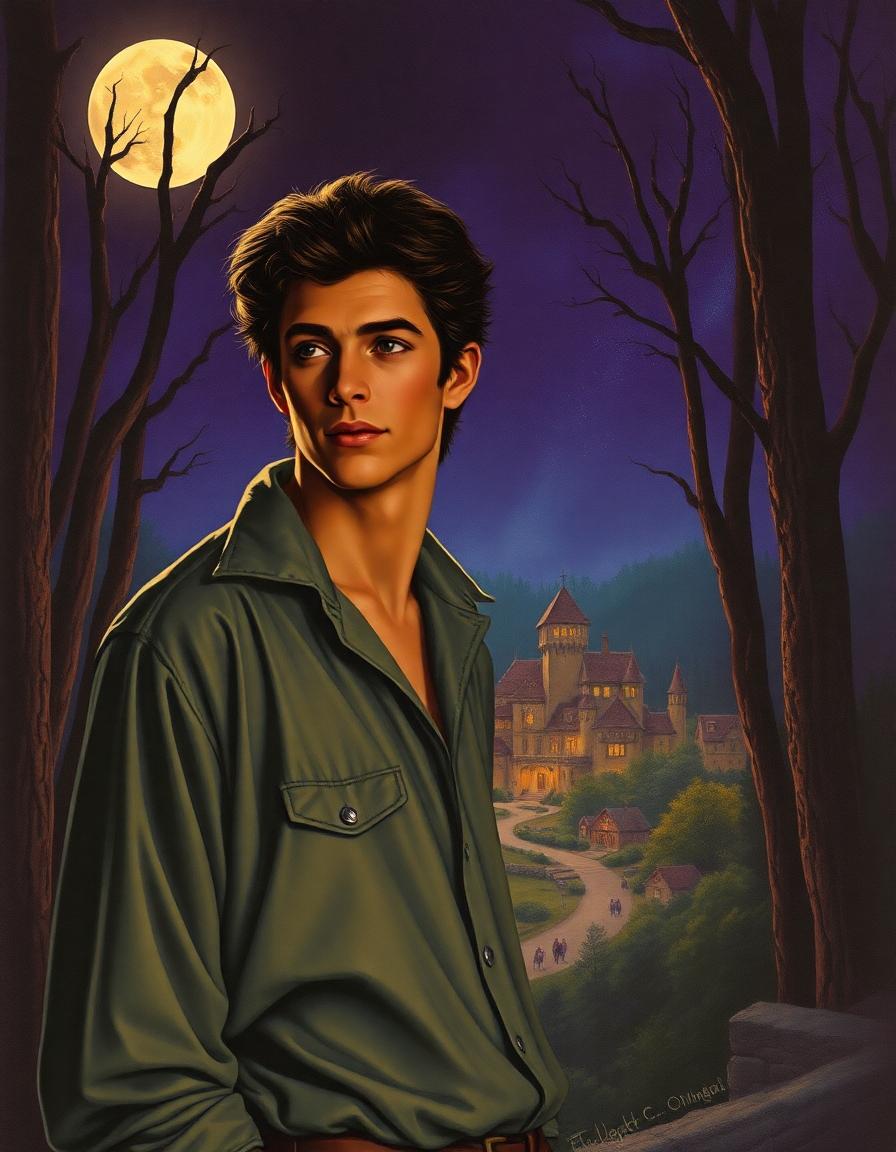 Cover of The Succubus Within