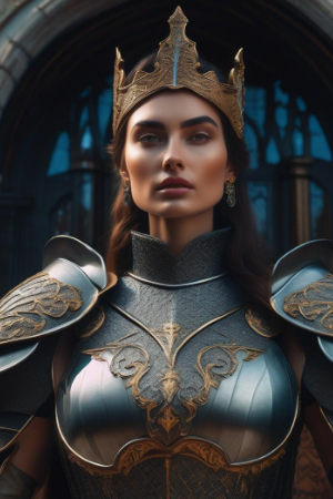 Cover of Quest For The Swollen Princess Tits