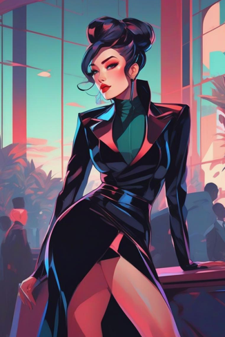 Cover of Submission To A Sultry Siren