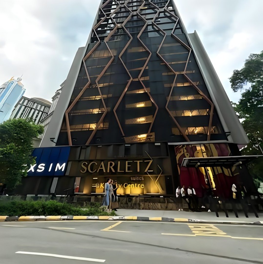Causewayz Square @ CIQ/JBCC/RTS, Mana-Mana Hospitality Scarletz Suites