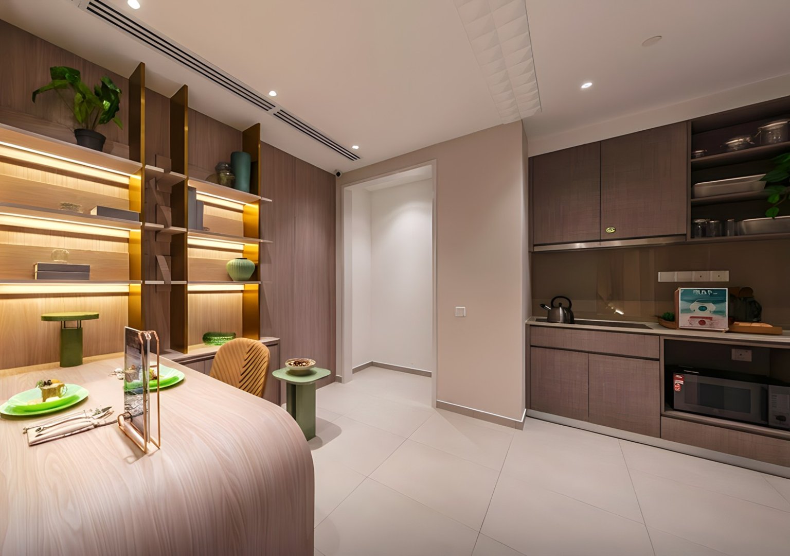 Causewayz Square @ CIQ/RTS, TYPE A DESIGN