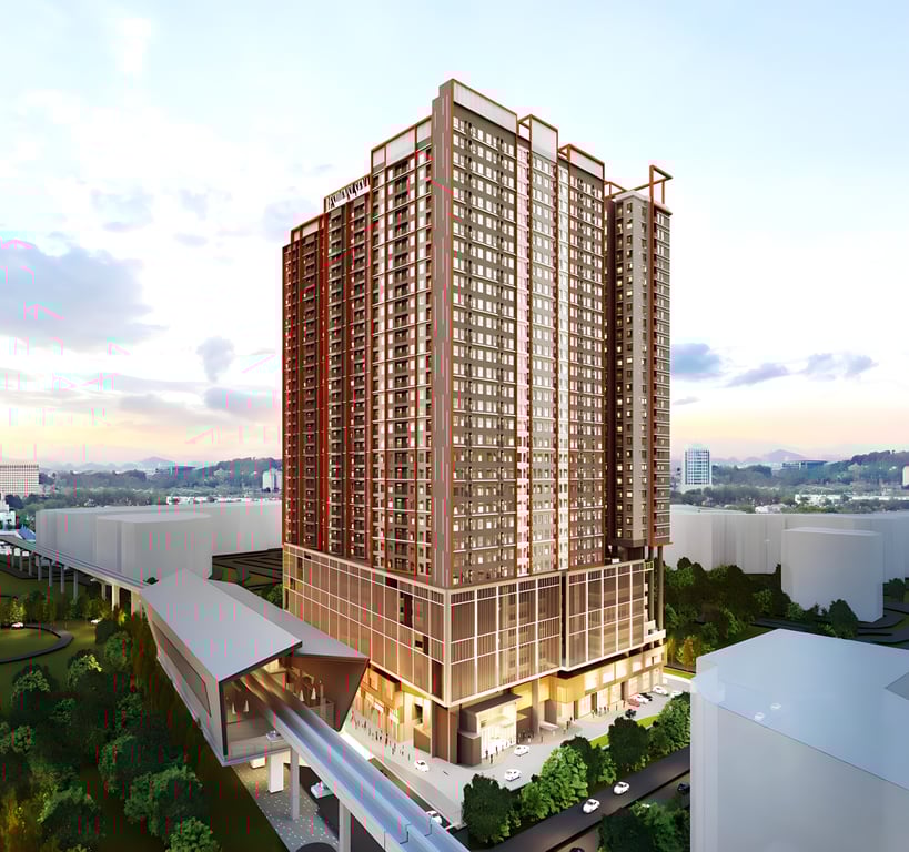 Sena Residence About Developer