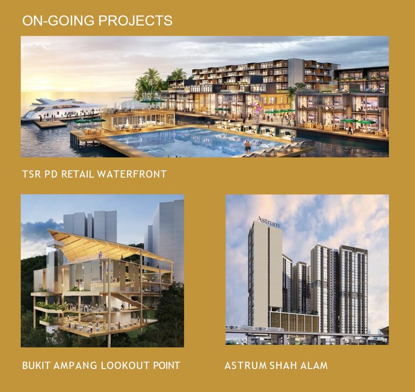 Astrum Shah Alam About Developer Architecture Portfolio