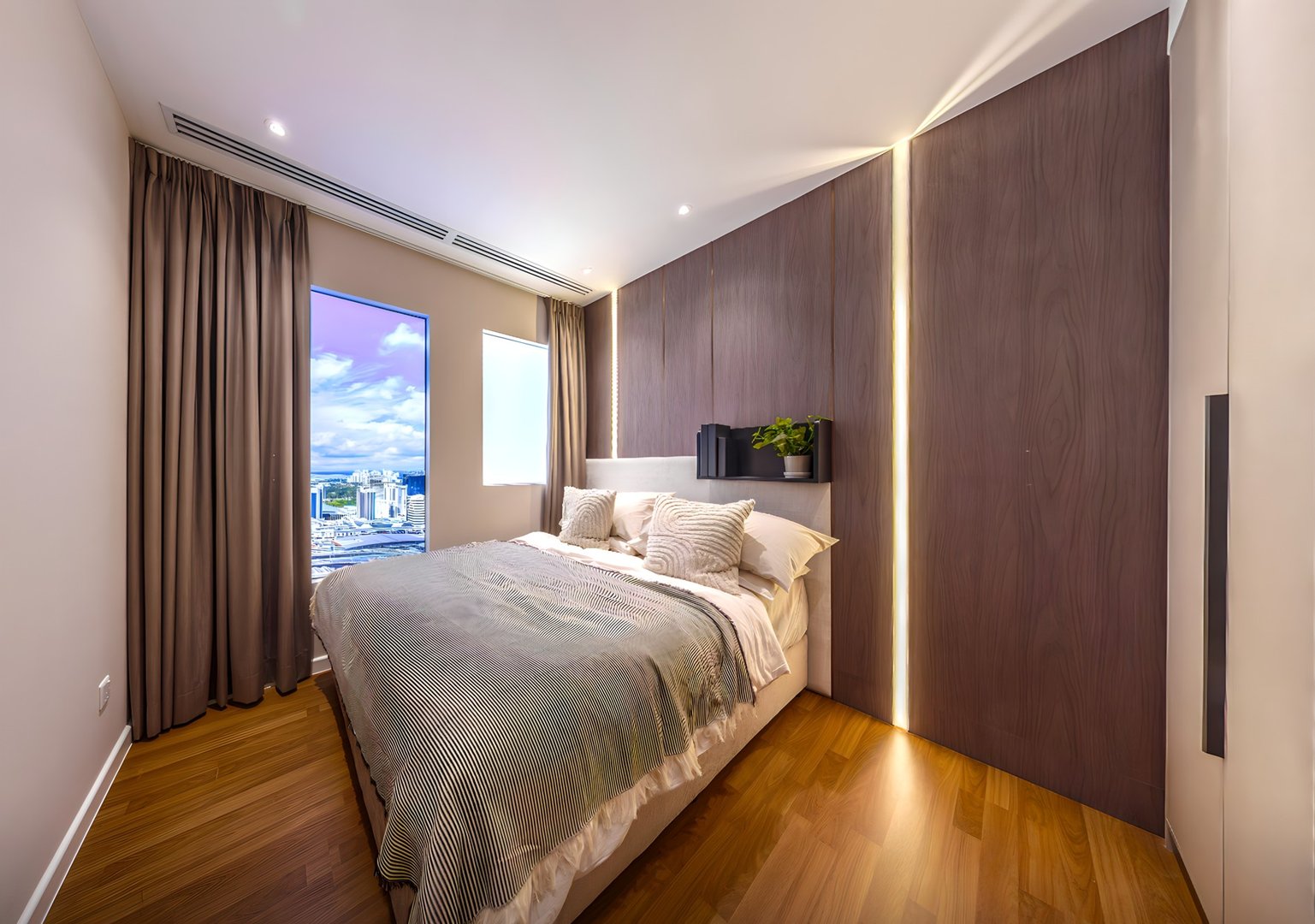 Causewayz Square @ CIQ/RTS, TYPE A DESIGN