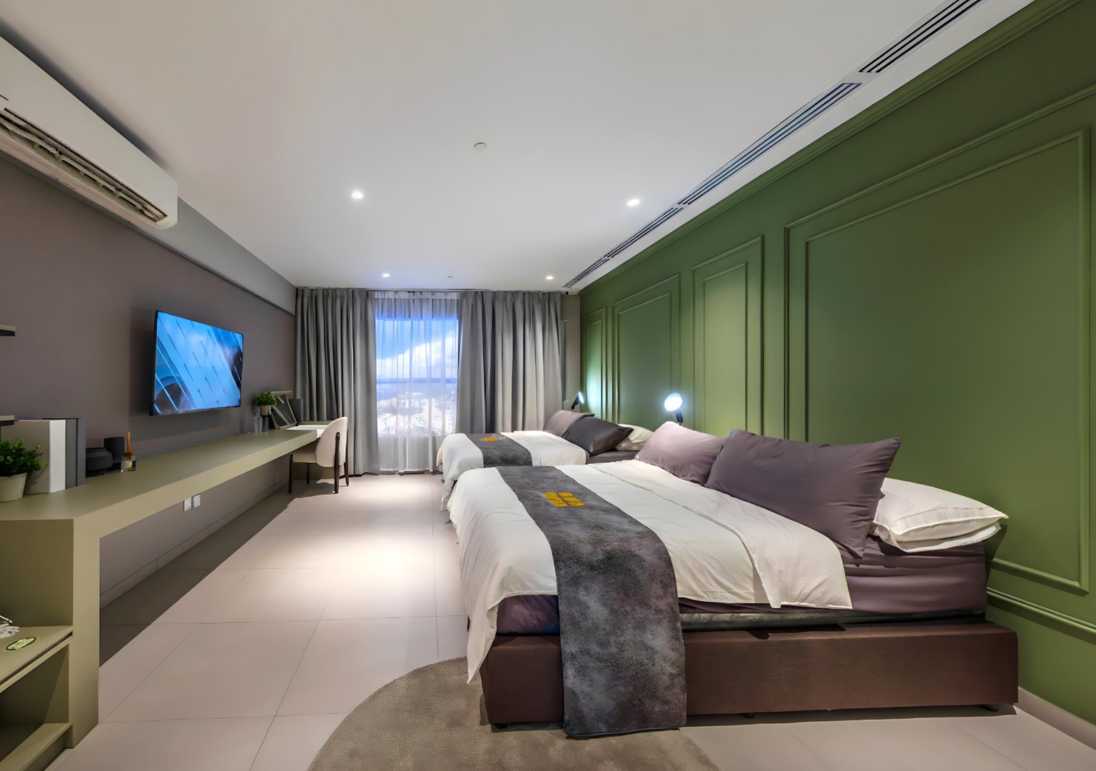 Causewayz Square @ CIQ/RTS, TYPE A DESIGN