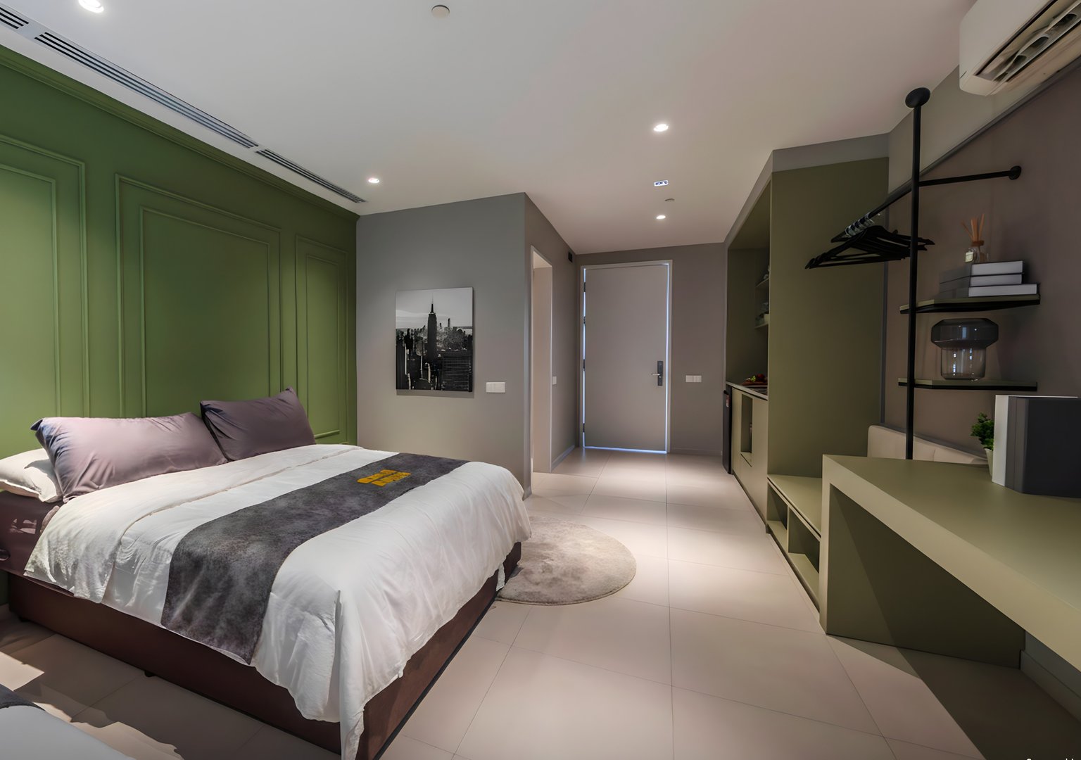 Causewayz Square @ CIQ/RTS, TYPE A DESIGN