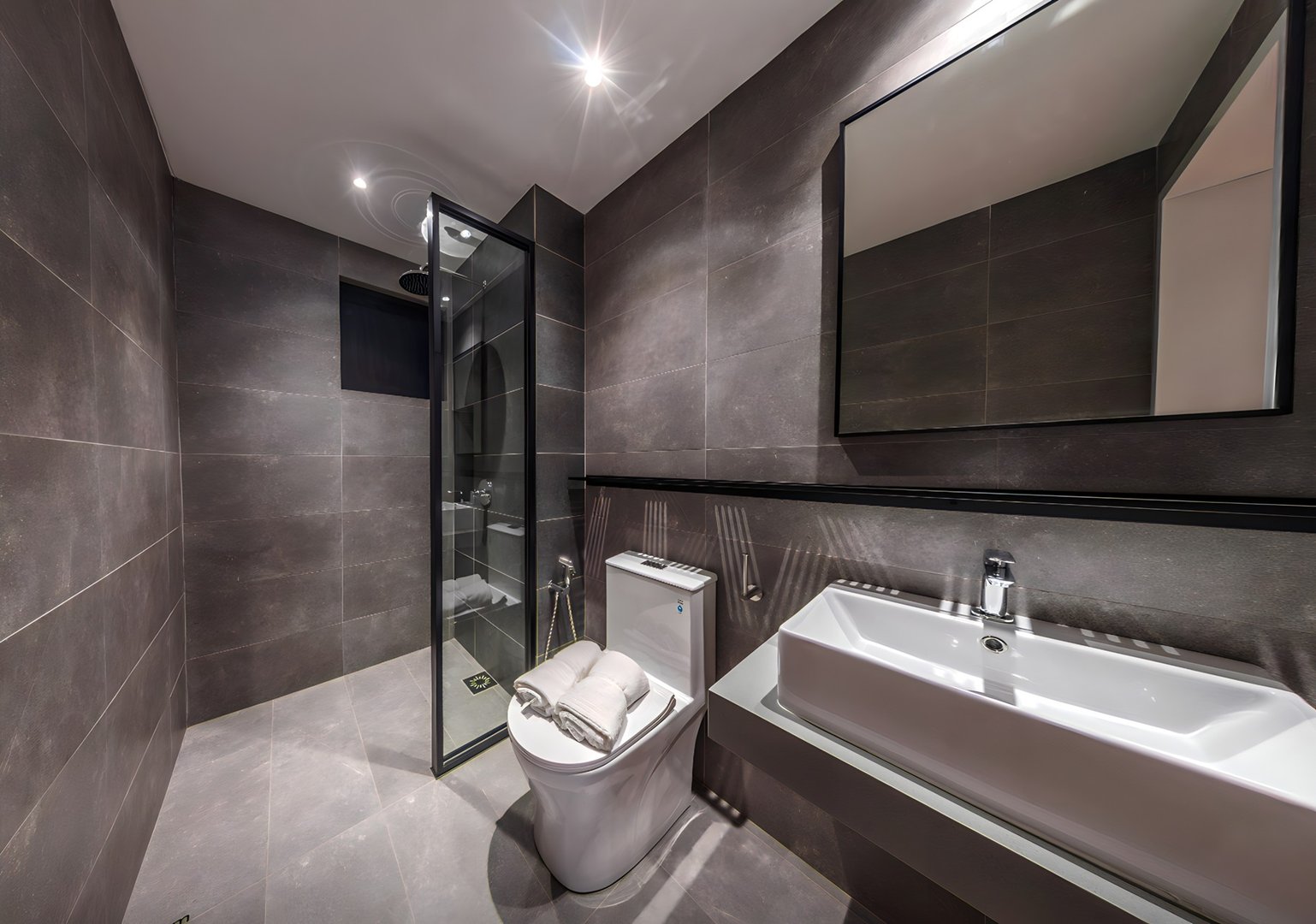 Causewayz Square @ CIQ/RTS, TYPE A DESIGN