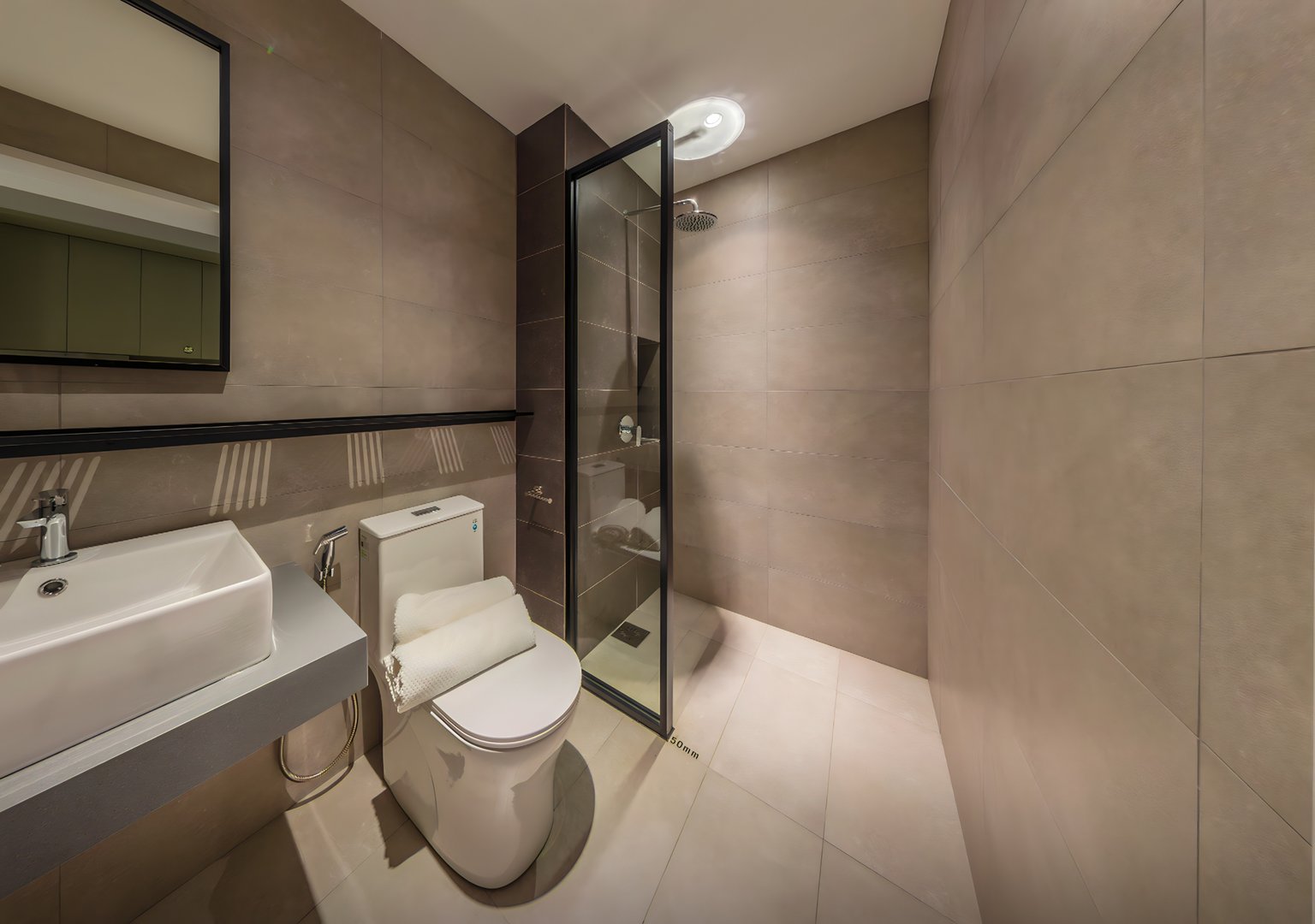 Causewayz Square @ CIQ/RTS, TYPE A DESIGN