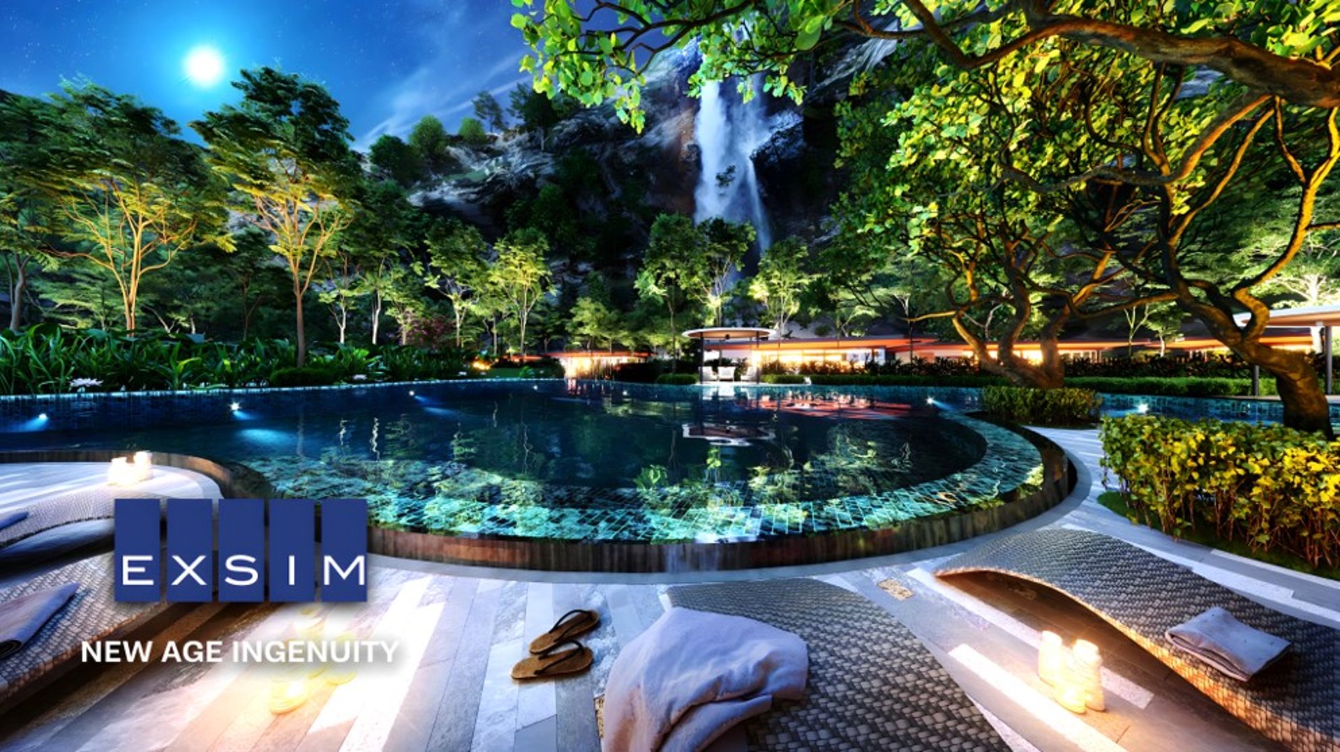 Qubaz Suites @ Kuala Terengganu, Central Park Damansara