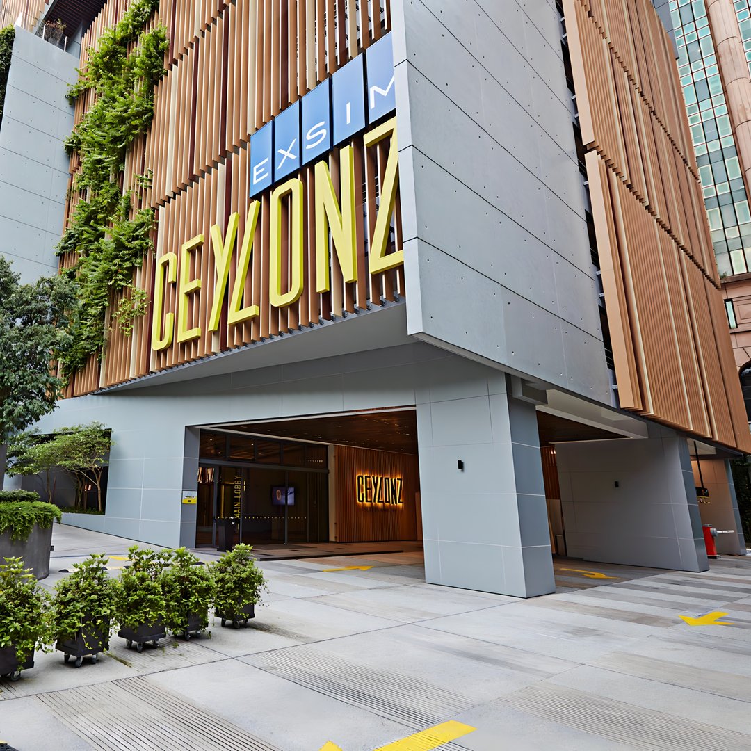 Causewayz Square @ CIQ/JBCC/RTS, Mana-Mana Hospitality Ceylonz Suites