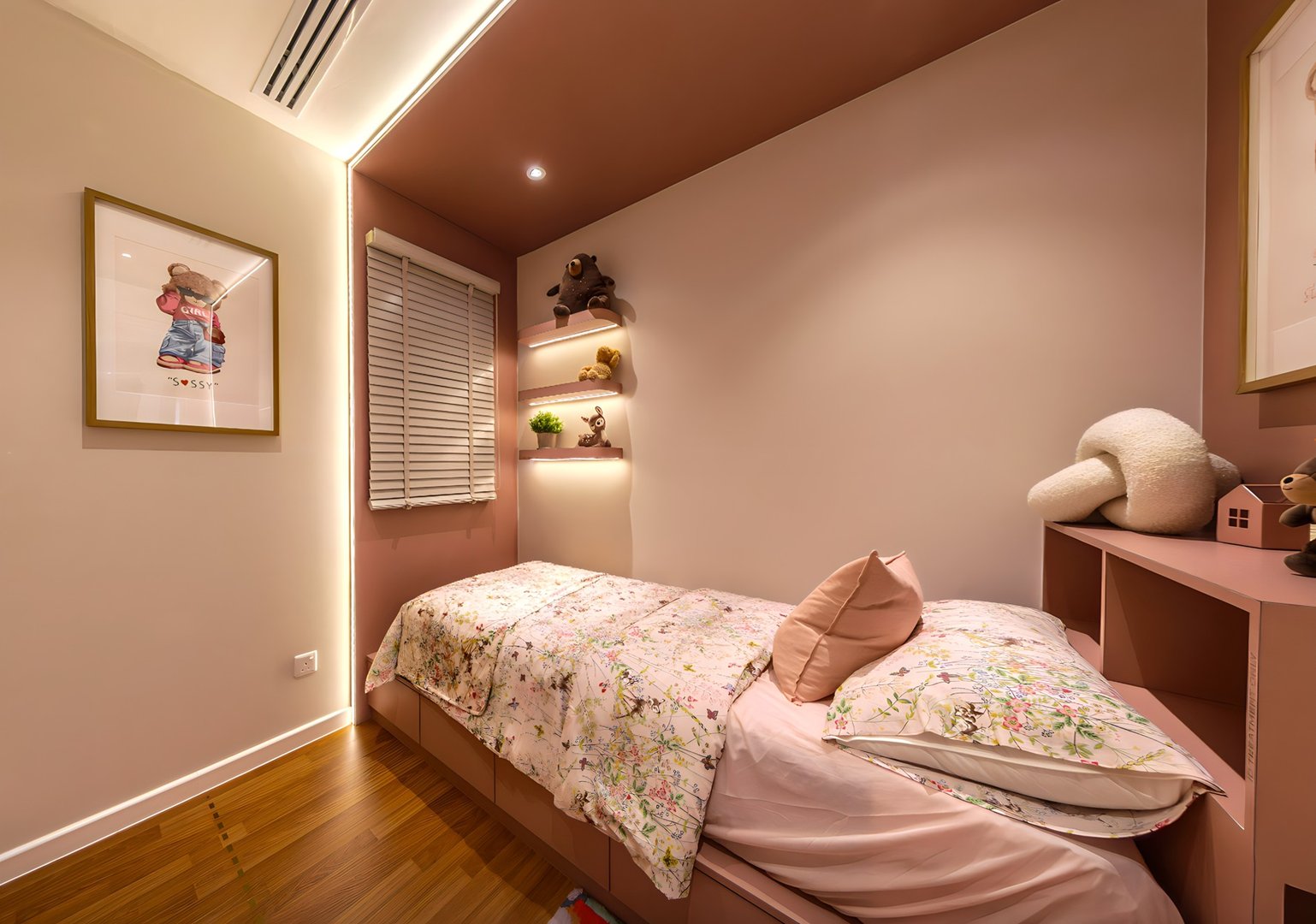 Causewayz Square @ CIQ/RTS, TYPE A DESIGN