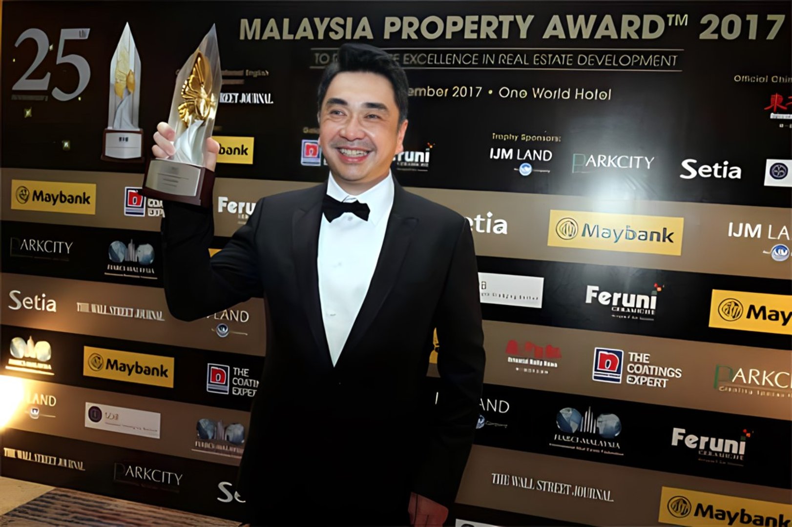 Qubaz Suites @ Kuala Terengganu, Developer Exsim Group, Award Winning