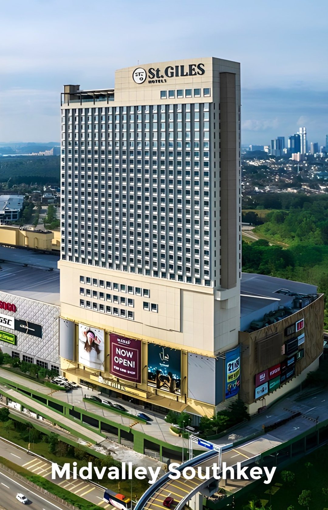 Causewayz Square @ CIQ/RTS, Near To Southkey Midvalley