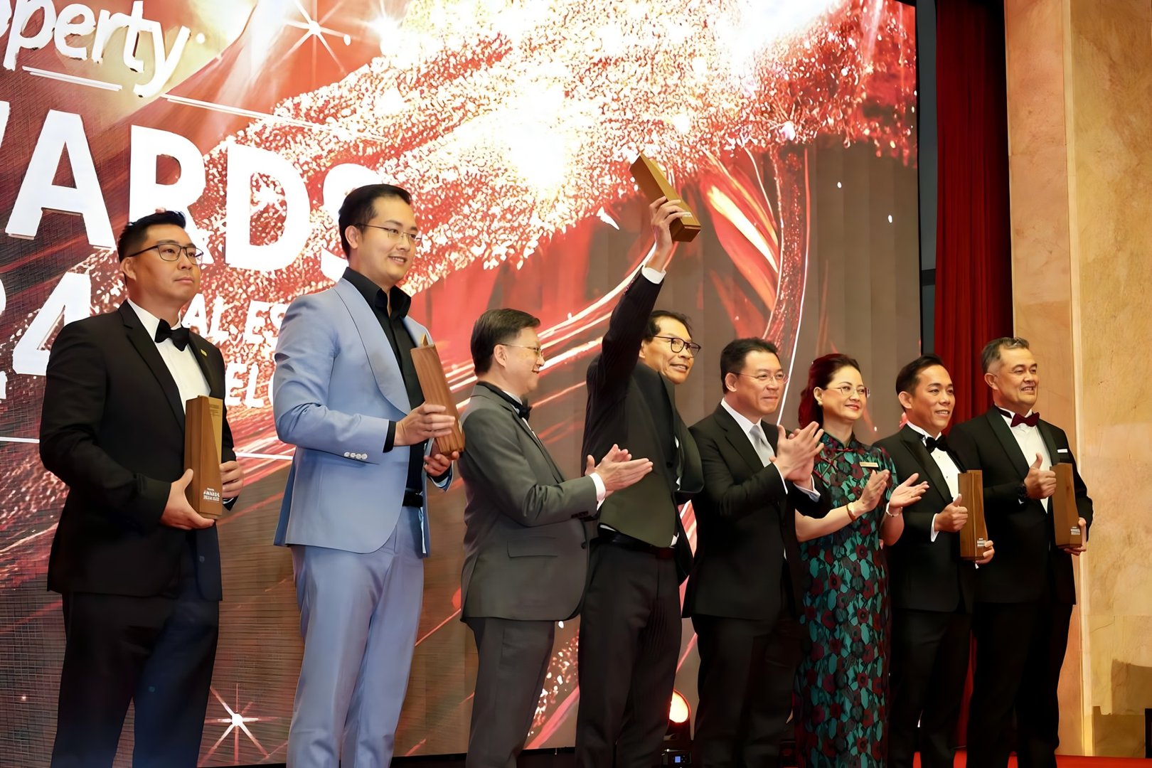 Sena Residence Shah Alam, Setia Awan Developer, Award Winning