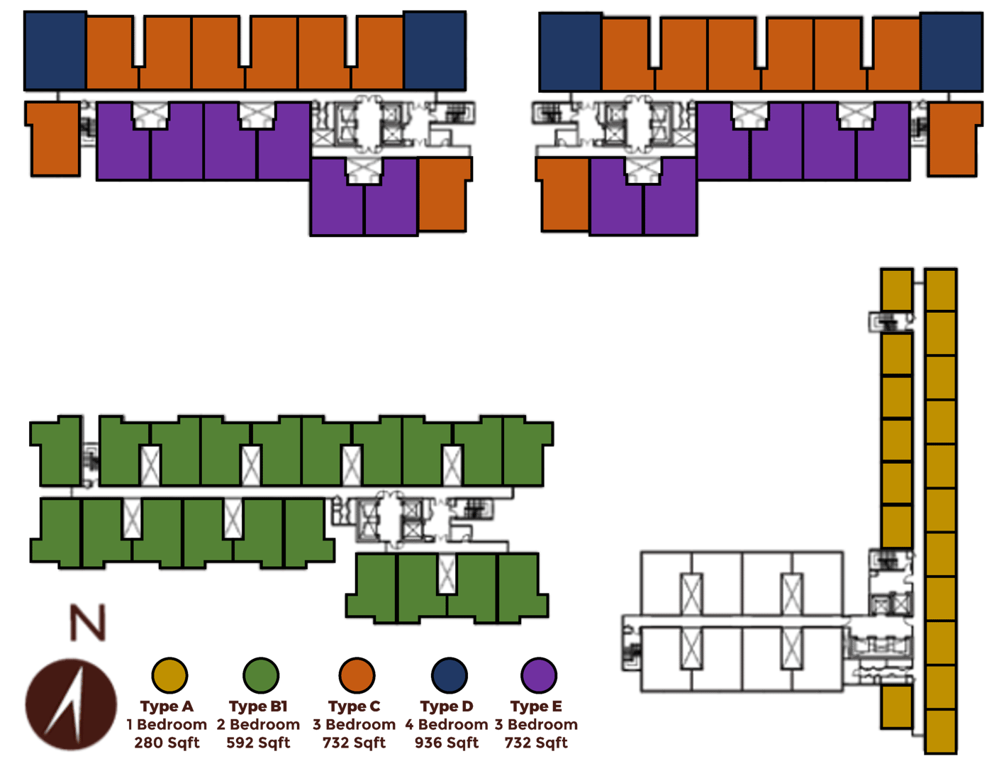 Qubaz Suites @ Kuala Terengganu, Mana-Mana Hospitality Hotel Operator