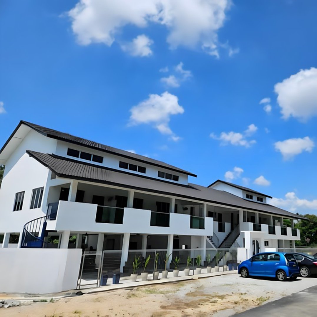 Causewayz Square @ CIQ/JBCC/RTS, Mana-Mana Hospitality Canal 181