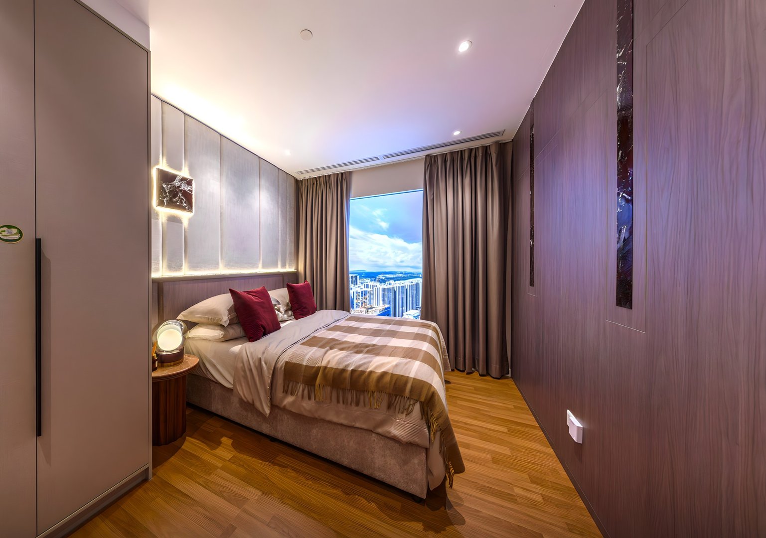 Causewayz Square @ CIQ/RTS, TYPE A DESIGN