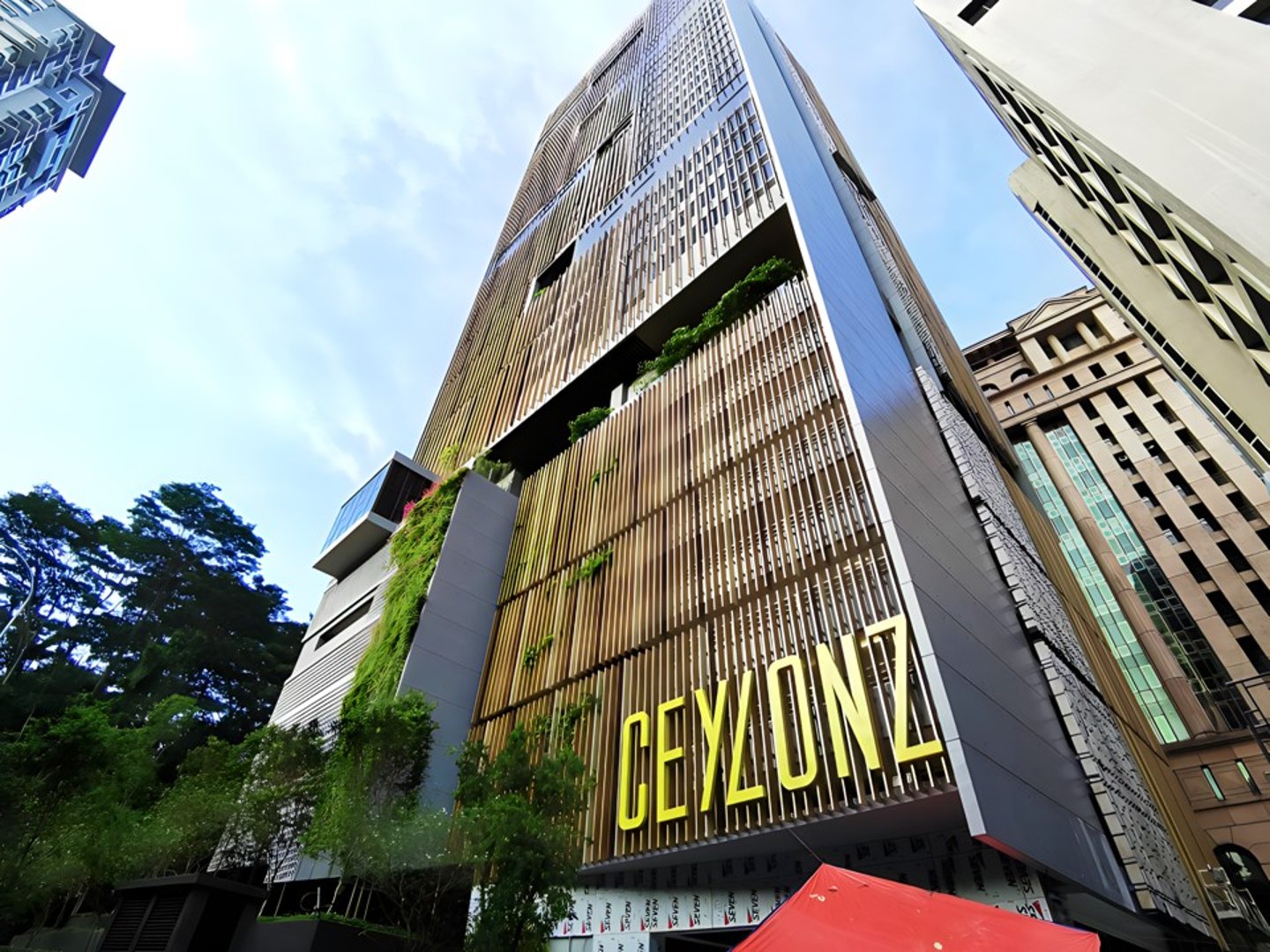 Qubaz Suites @ Kuala Terengganu, Ceylonz @ Bukit Bintang