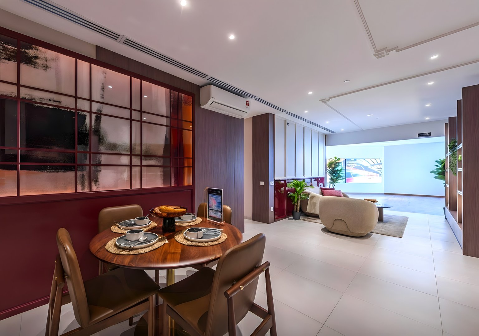 Causewayz Square @ CIQ/RTS, TYPE A DESIGN