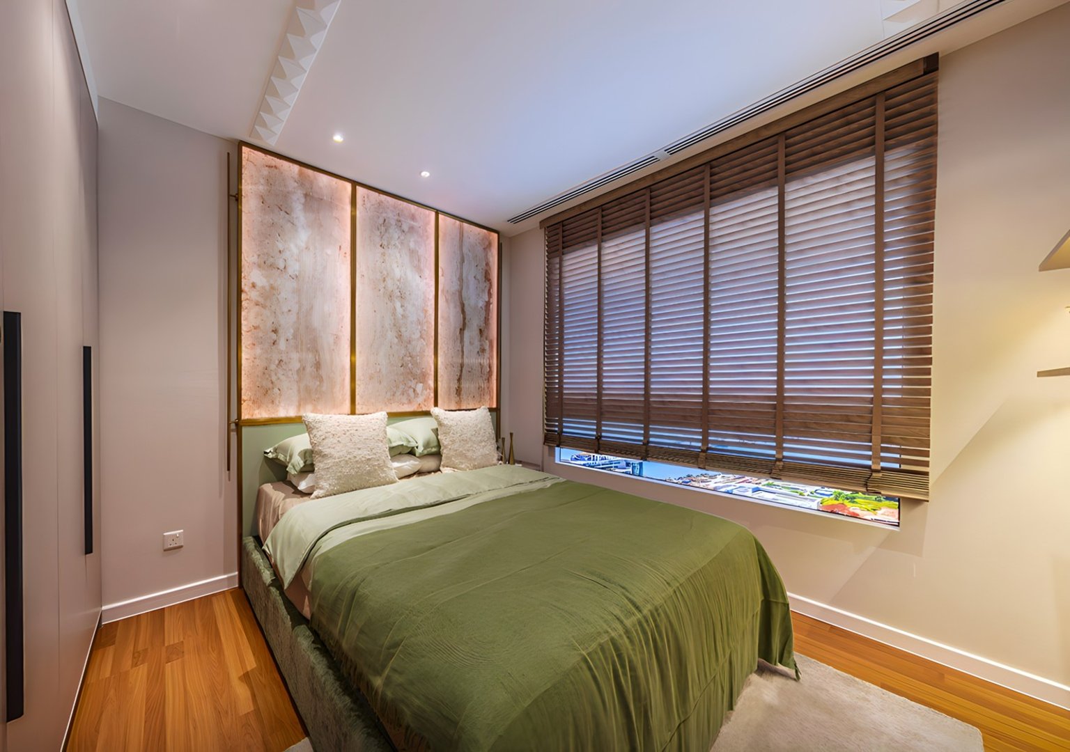 Causewayz Square @ CIQ/RTS, TYPE A DESIGN