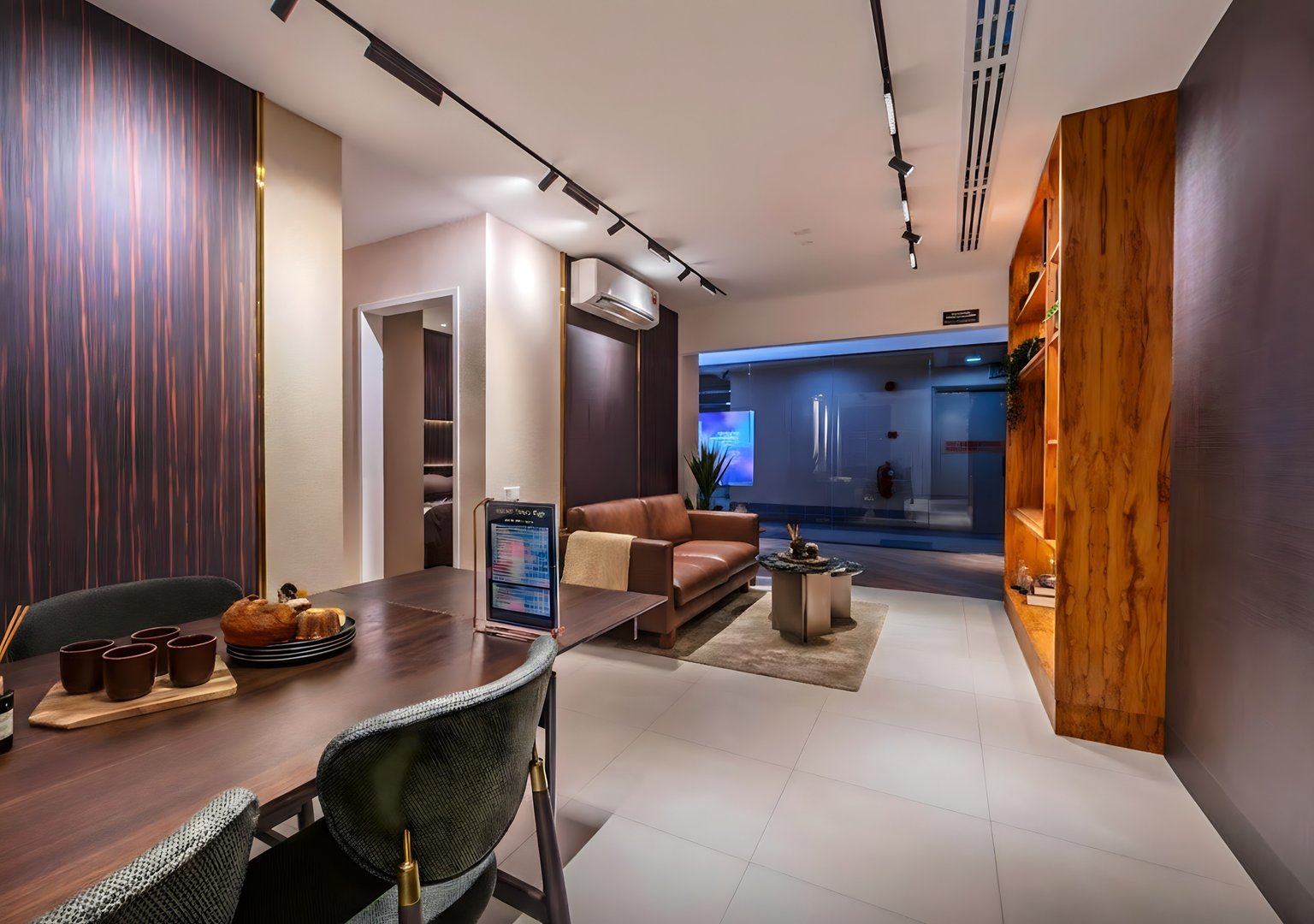 Causewayz Square @ CIQ/RTS, TYPE A DESIGN