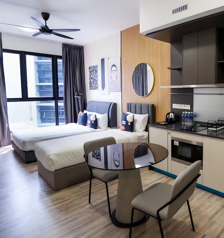 Causewayz Square @ CIQ/JBCC/RTS, Mana-Mana Hospitality Millerz Square