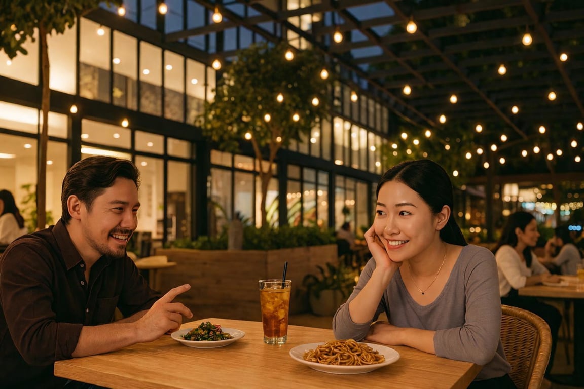 Sena Residence Mixed-Development Eatery