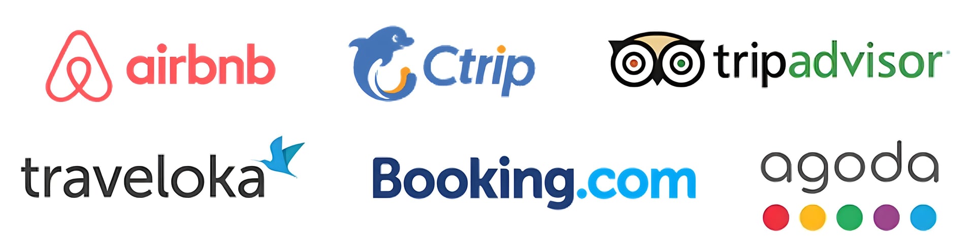 Causewayz Square @ CIQ/JBCC/RTS, Mana-Mana Hospitality Booking platforms, Airbnb, Ctrip, Tripadvisor. Traveloka, Booking.com, Agoda