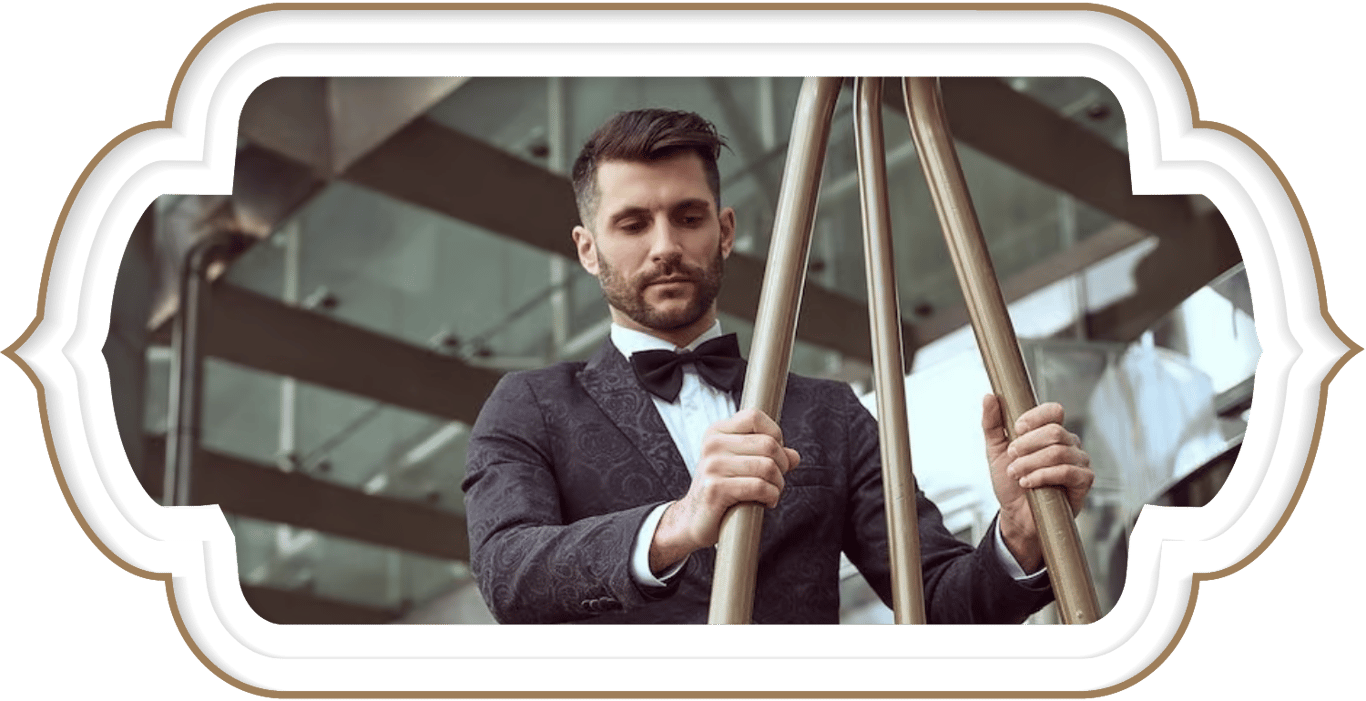 Qubaz Suites @ Kuala Terengganu, Hotel Concept, Concierge Service