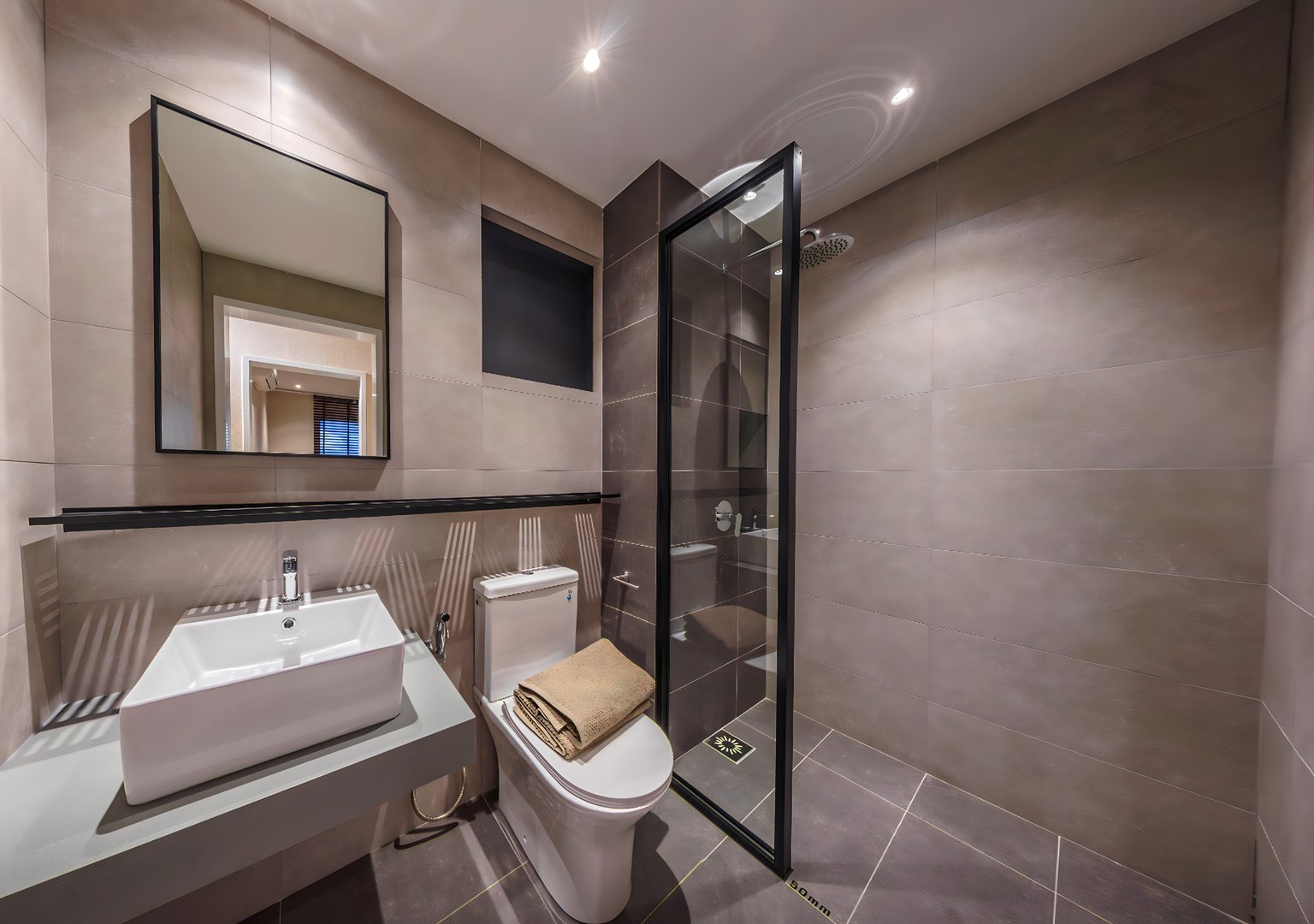 Causewayz Square @ CIQ/RTS, TYPE A DESIGN