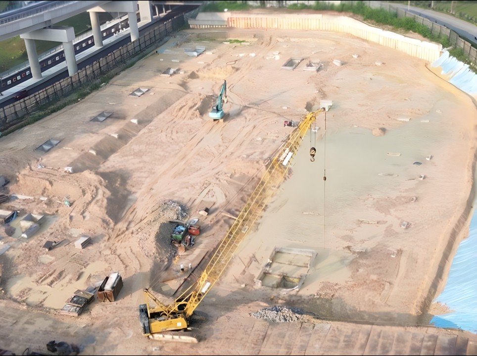 Astrum Shah Alam Construction progress