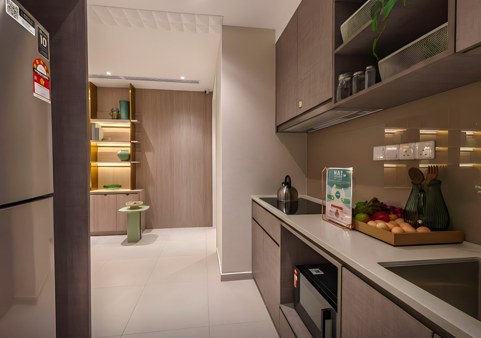 Causewayz Square @ CIQ/RTS, TYPE A DESIGN