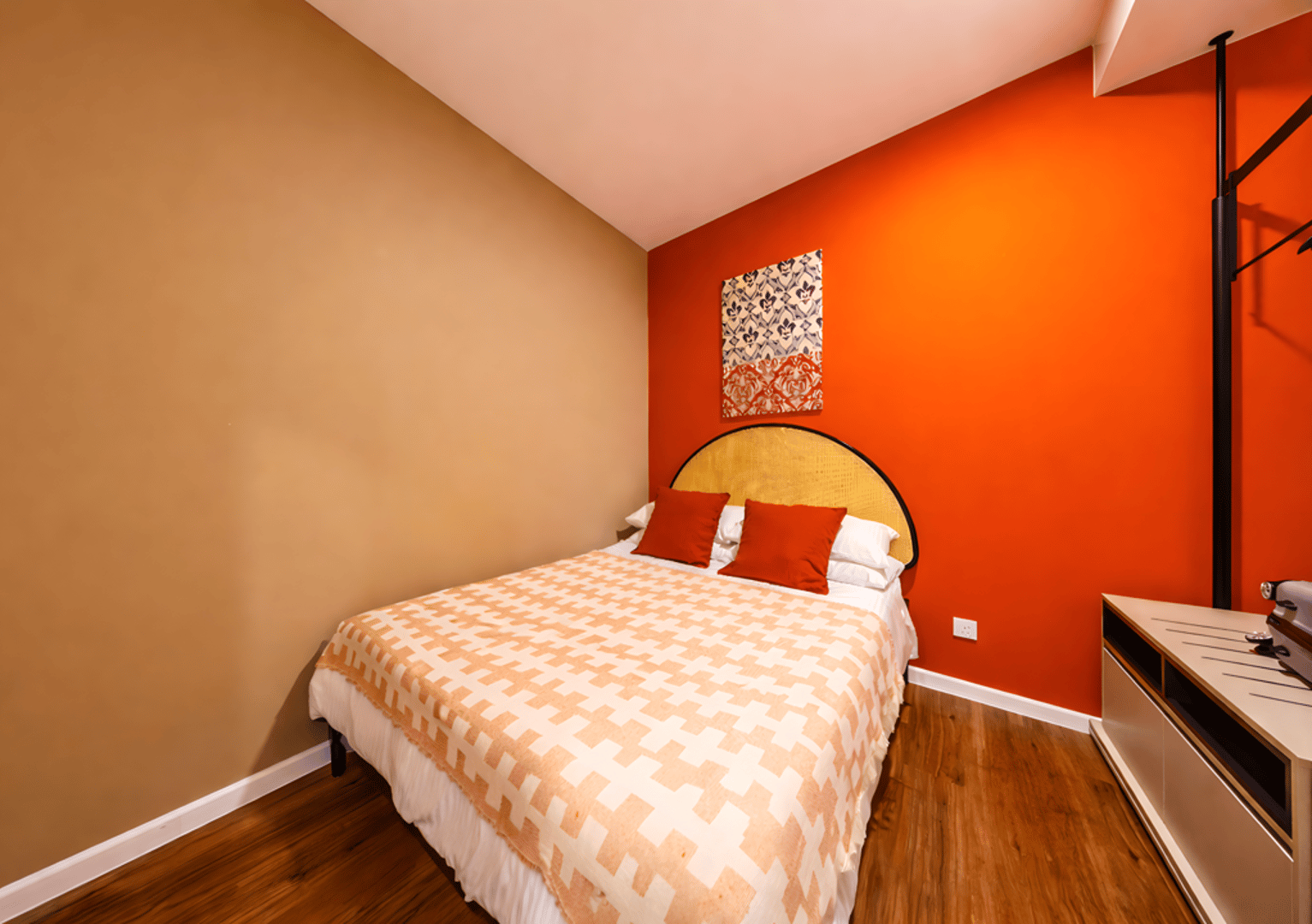 Sena Residence Floor Plans, Type B1 Bathroom