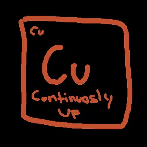 Continuously Up