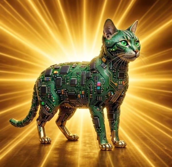 GOLDCAT