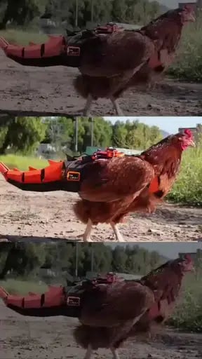 Gigachad Frankensaur