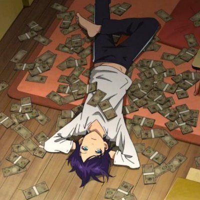 ROWDY GOT PAID