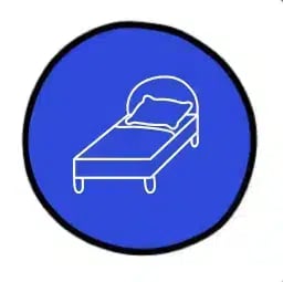 buy and sleep
