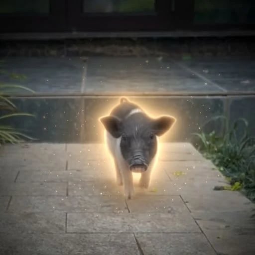 Justice For Piggy
