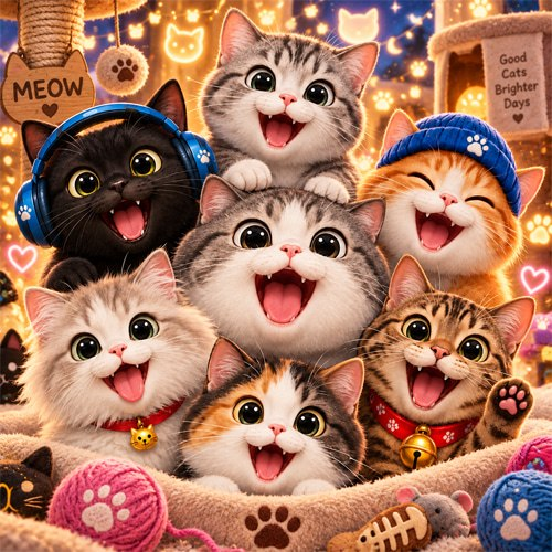 Cat Season