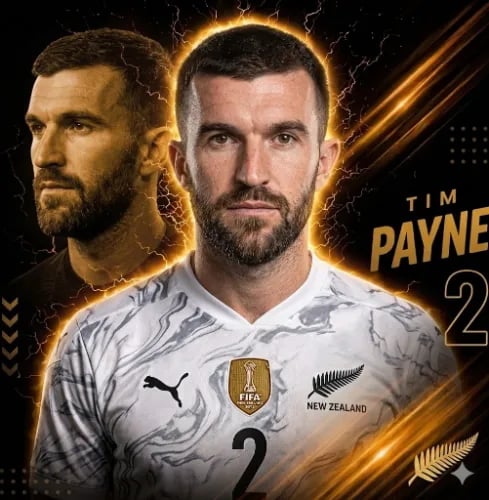 Tim Payne