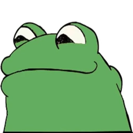 The Frog Pepe