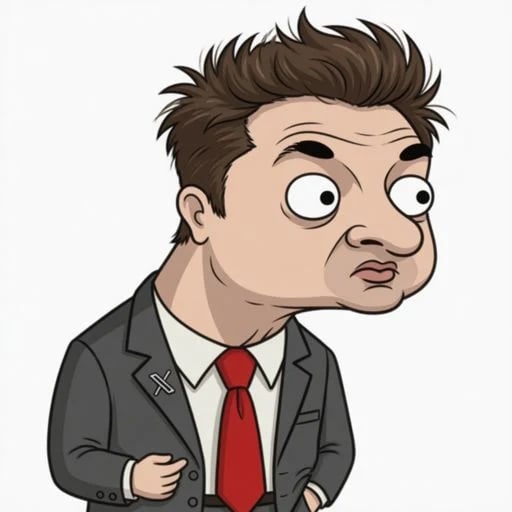 Mr Beanlon