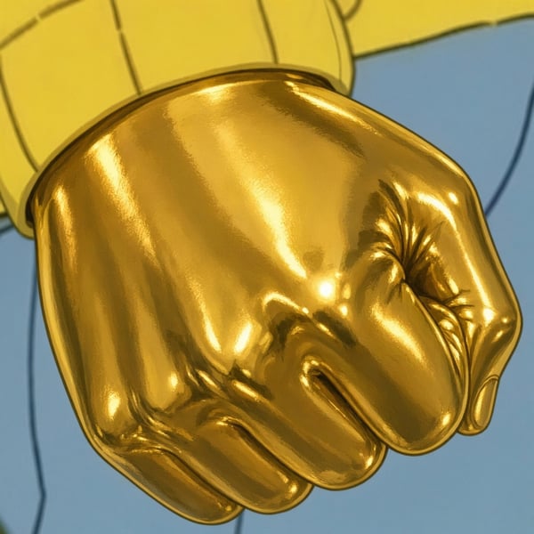 Golden Hands