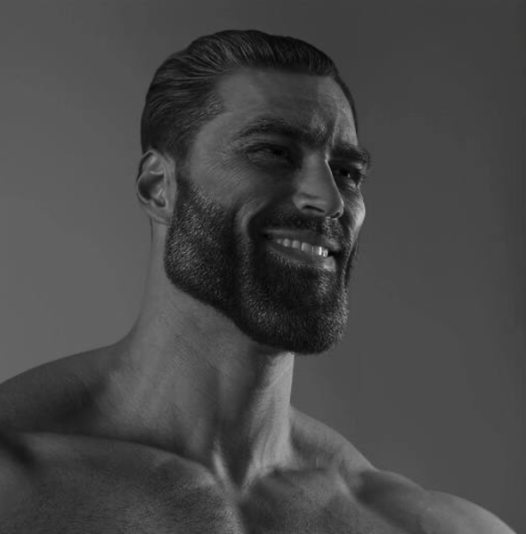 GIGACHAD
