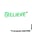 BELIEVE logo
