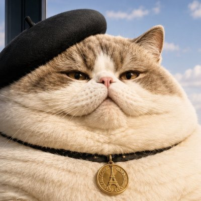 Le Chaton Fat