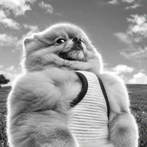 The Giga Dog