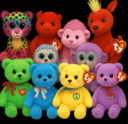 Beanie Babies